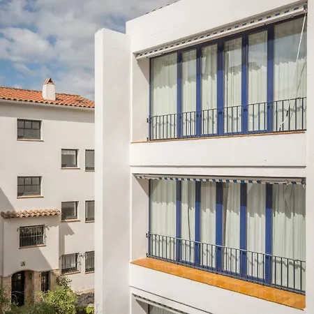 Apartahotel Apartaments Tamariu