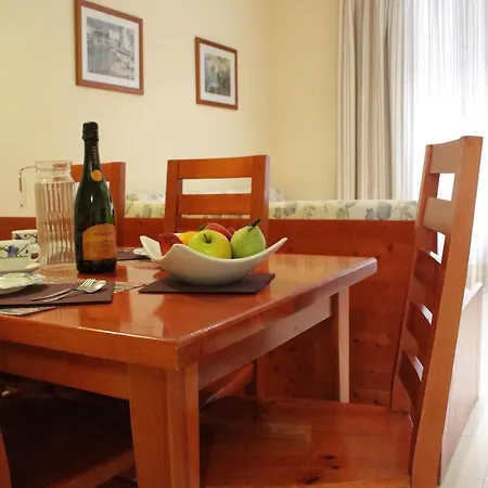 Apartahotel Apartaments Tamariu