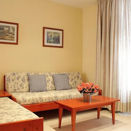 Apartaments Tamariu Apartahotel Tamariu