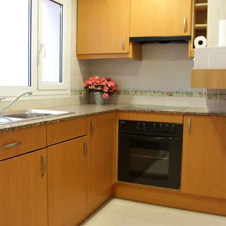 Ξενοδοχείο με διαμερίσματα Apartaments Tamariu Tamariu