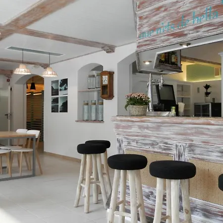 Ξενοδοχείο με διαμερίσματα Apartaments Tamariu *